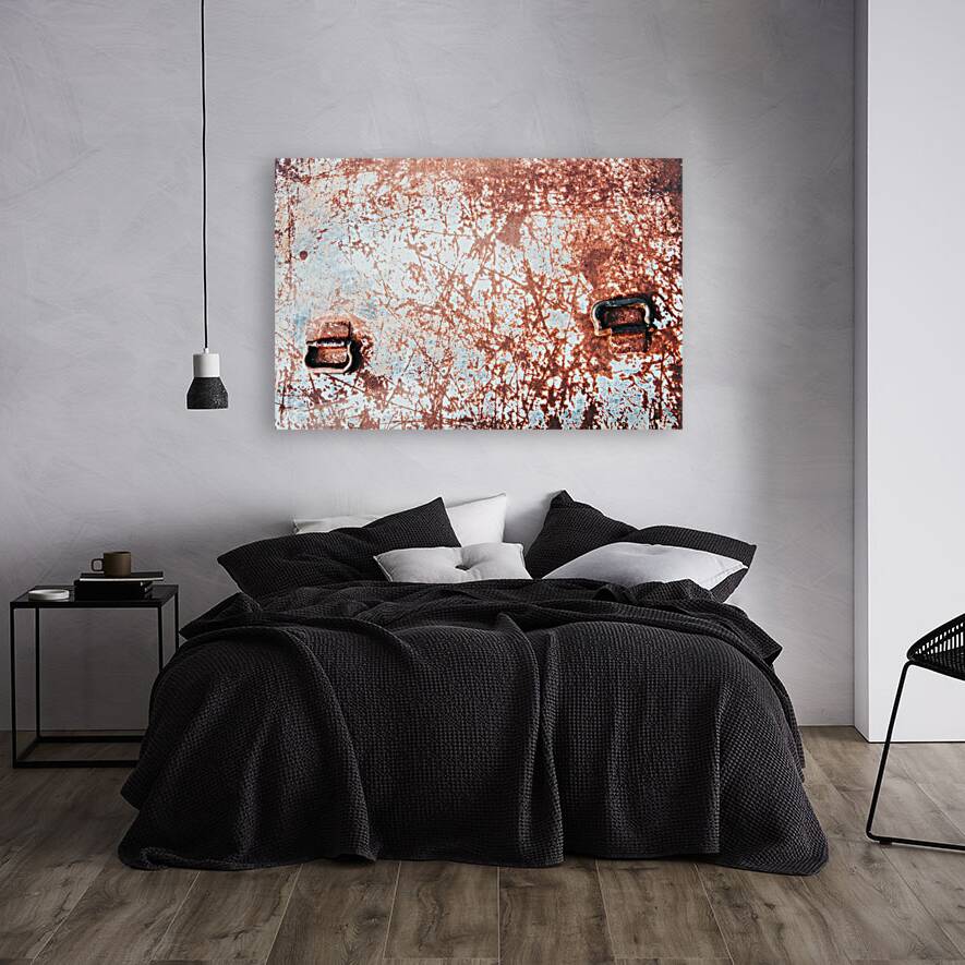 Scars on Metal Reproduction
