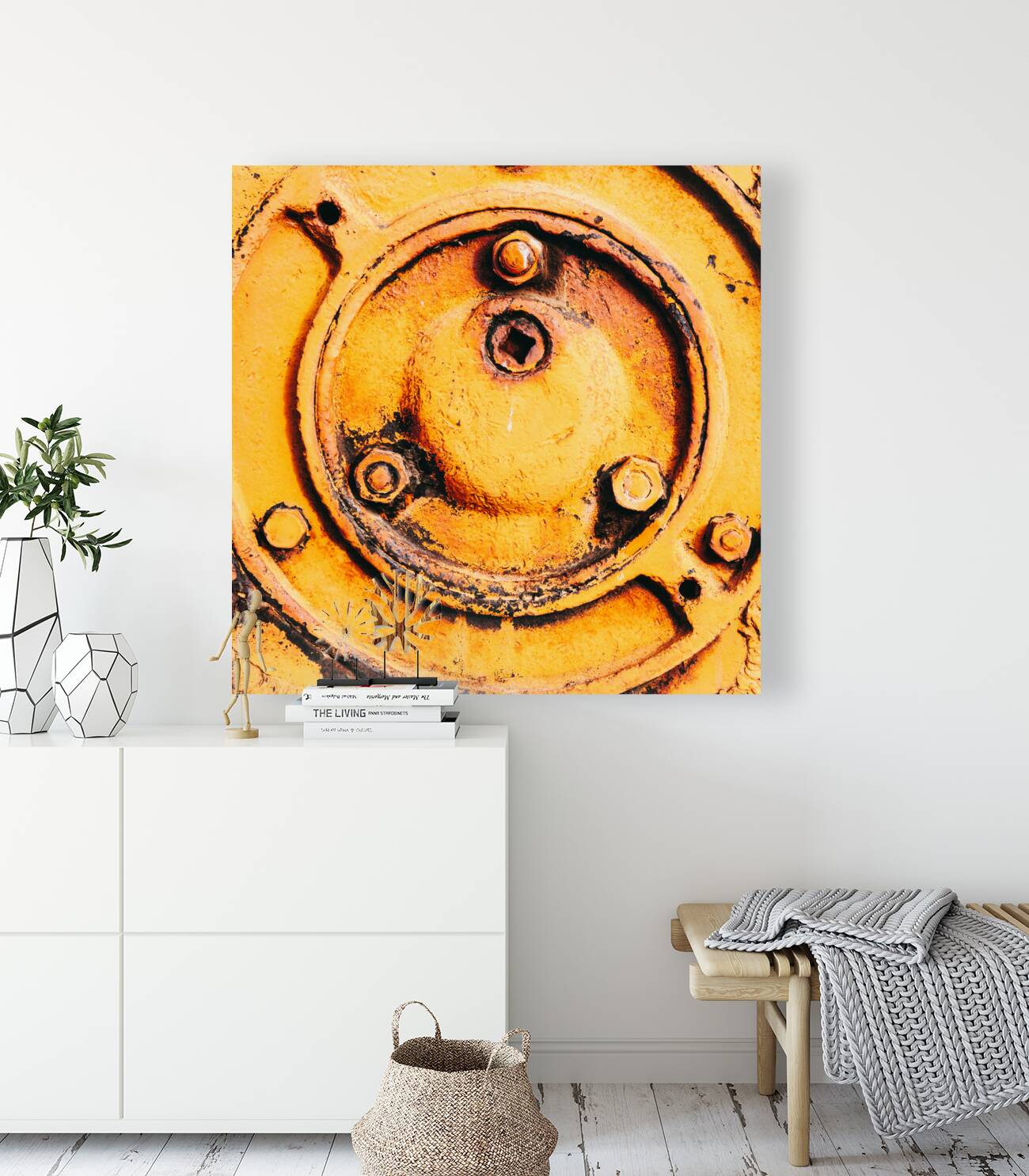 Yellow Reproduction