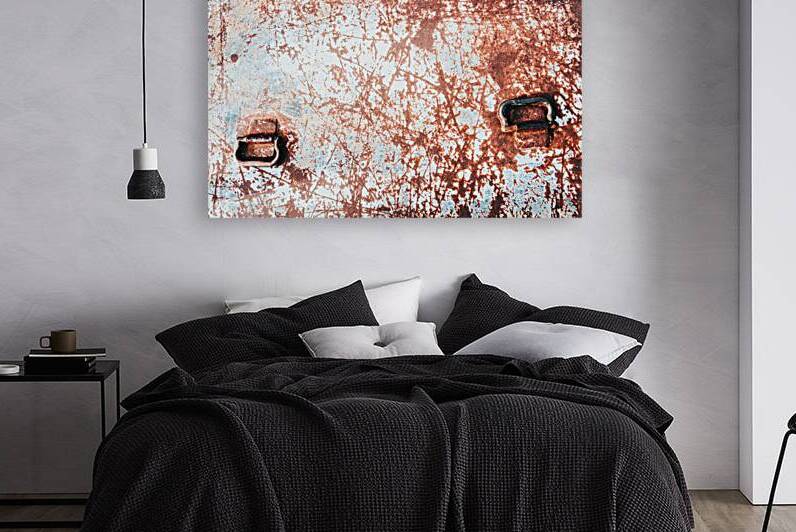 Scars on Metal Reproduction