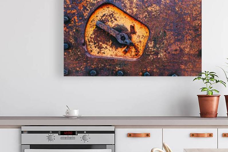 Rust Reproduction