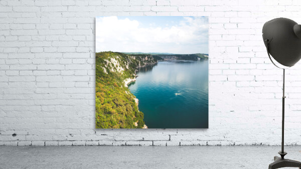 Duino Coastline Wall Preview