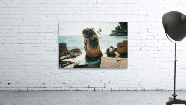 Trieste seashore Wall Preview