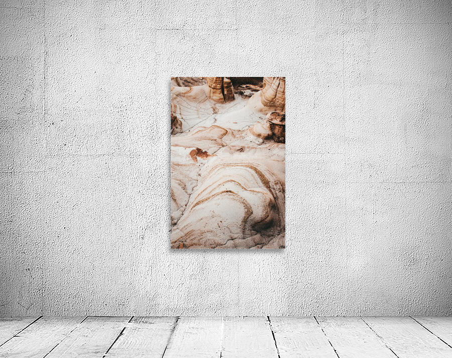 Melting Rock Wall Preview