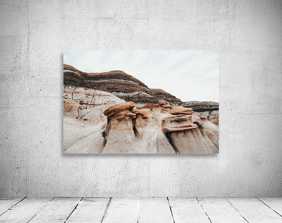 Rocky Dune Wall Preview