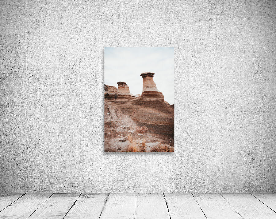 Hoodoo Wall Preview