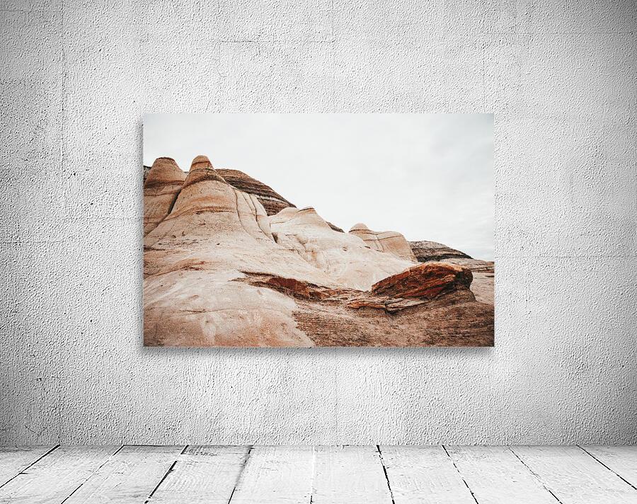Drumheller Wall Preview