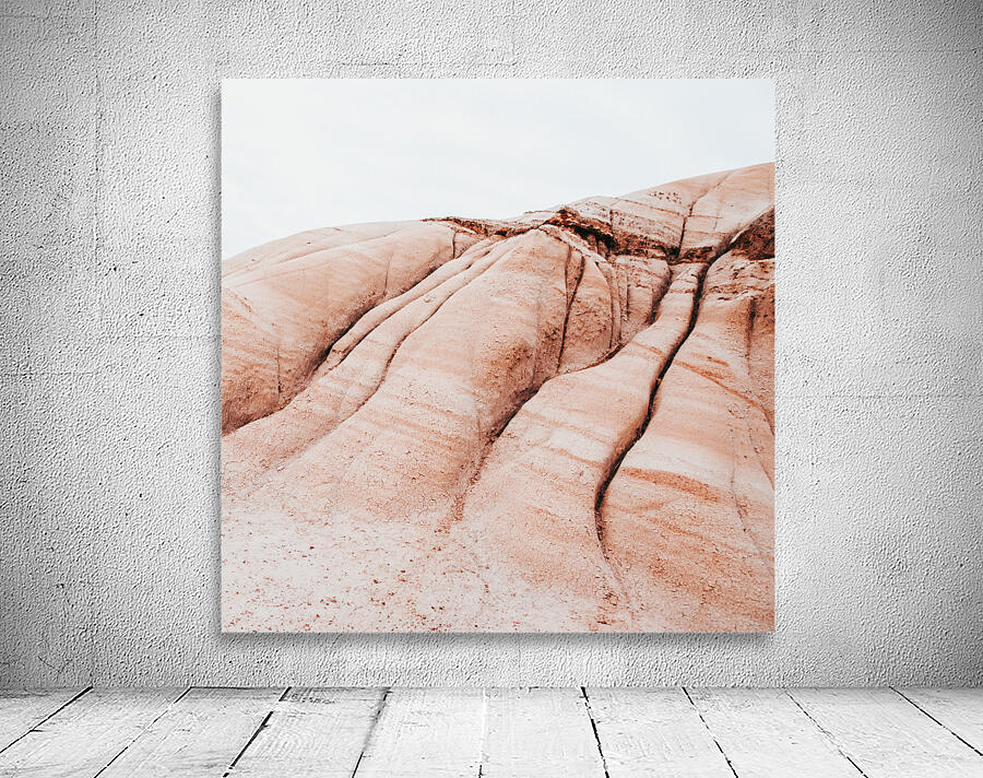 Rock Fabric Wall Preview