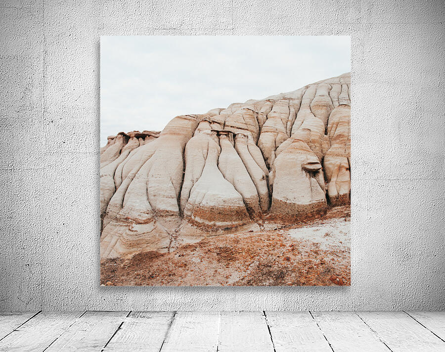 Huddling Together Wall Preview