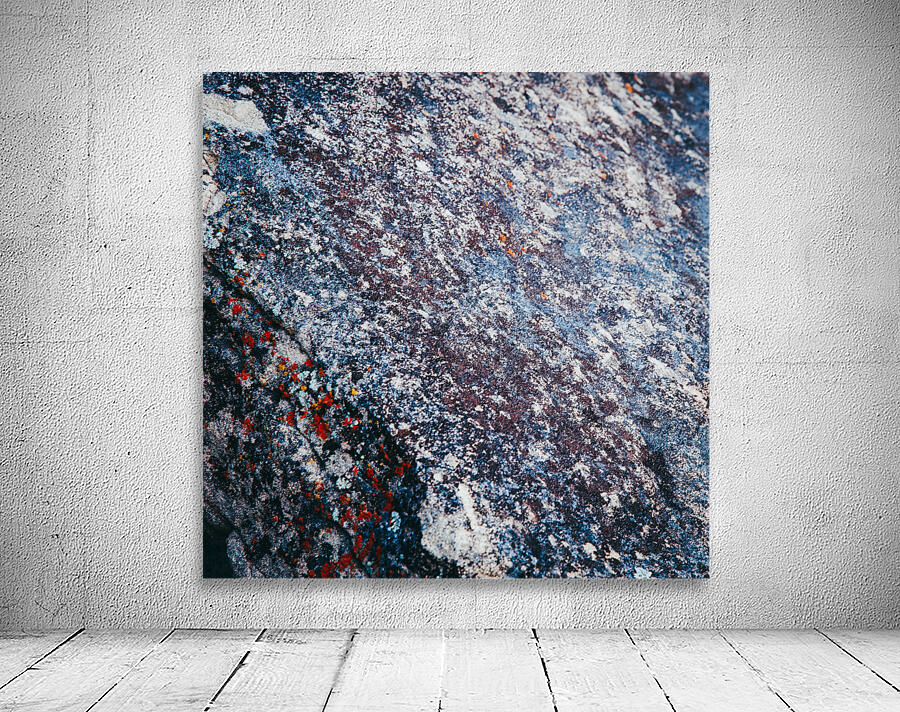 Colour Vibration Wall Preview