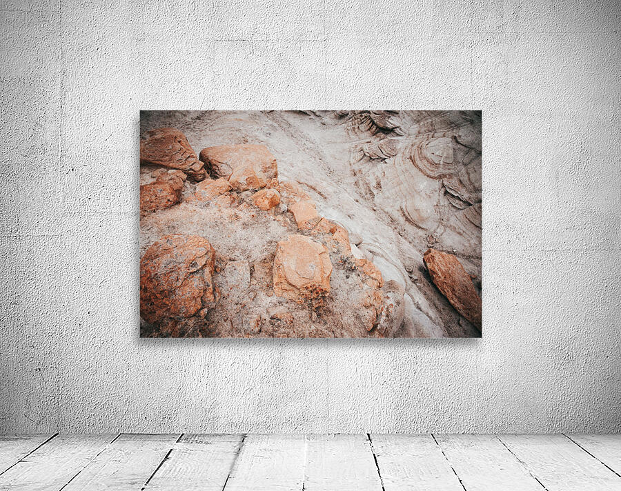 Rock Erosion Wall Preview