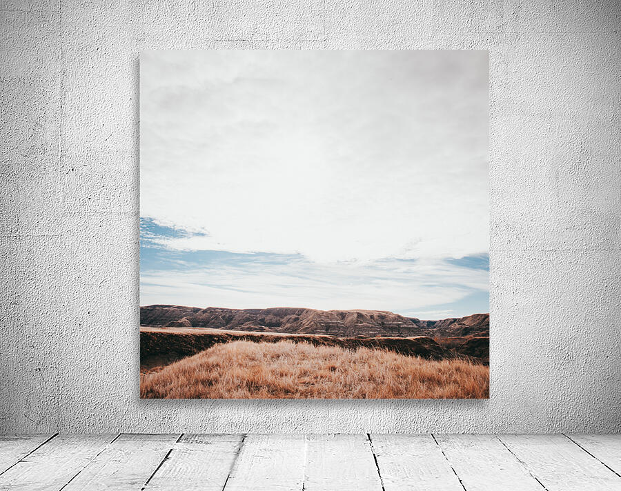 Badlands Sky Wall Preview