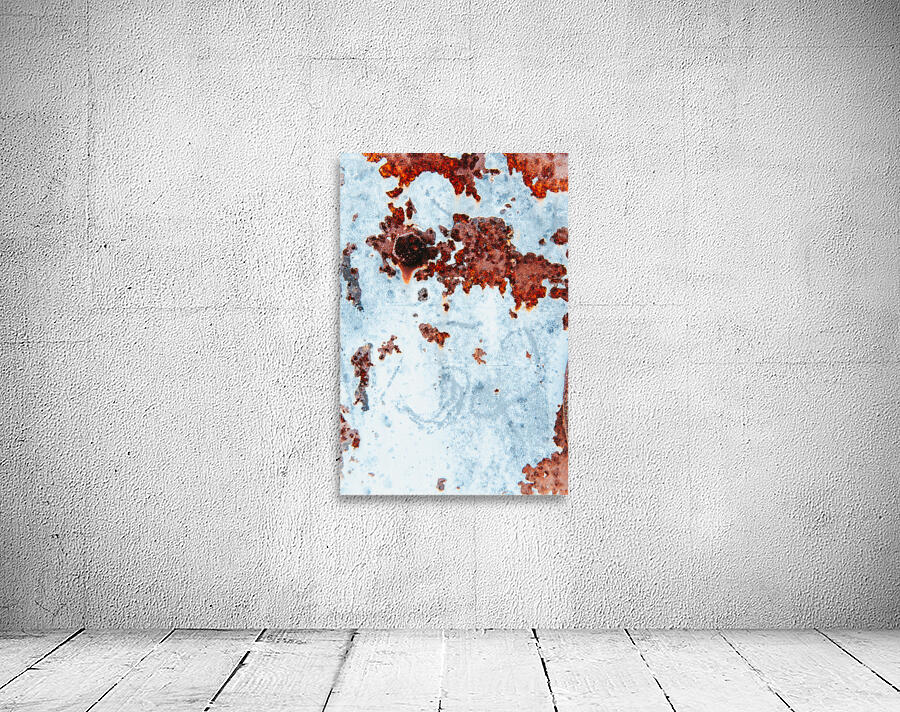 Rustic Patches Wall Preview
