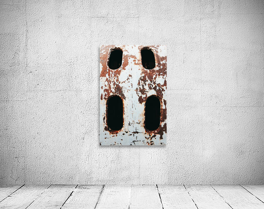 Colour Dimention Wall Preview