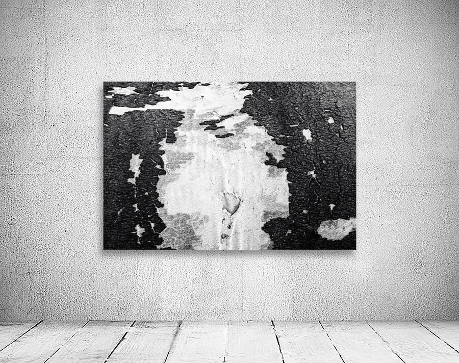 Tattered Canvas Wall Preview