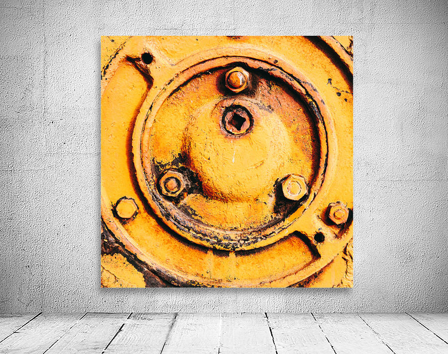 Yellow Wall Preview