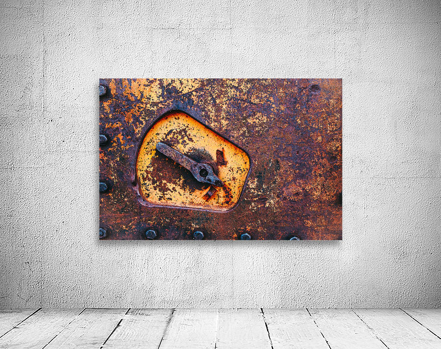 Rust Wall Preview