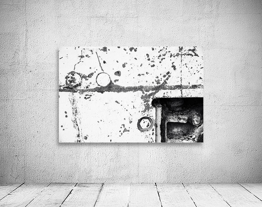 Depth and Flatness Wall Preview
