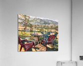 Farm Life 2  Acrylic Print