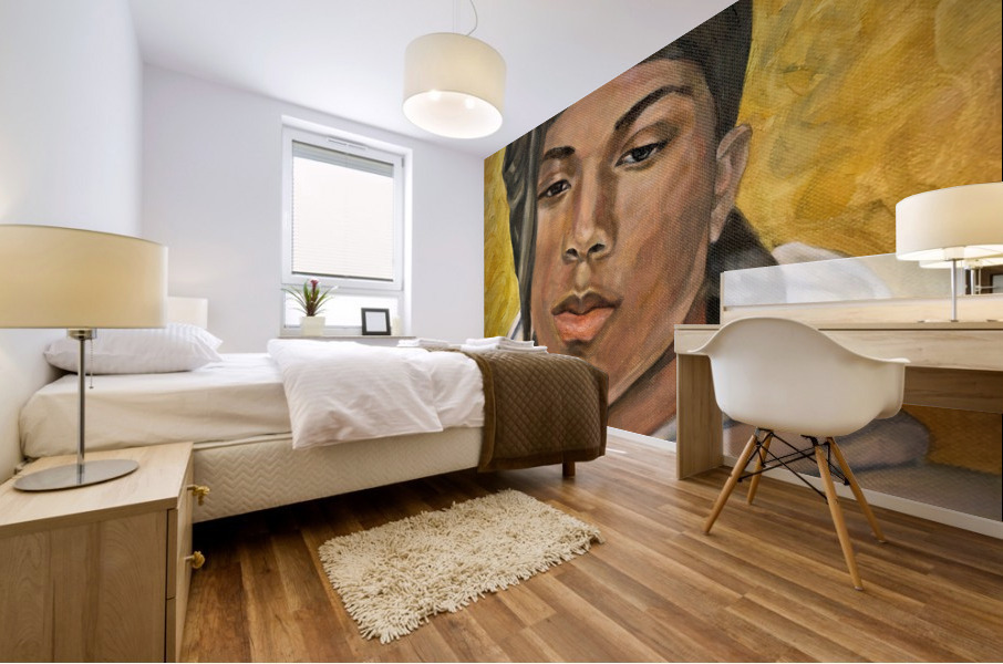 Jadon Mural print