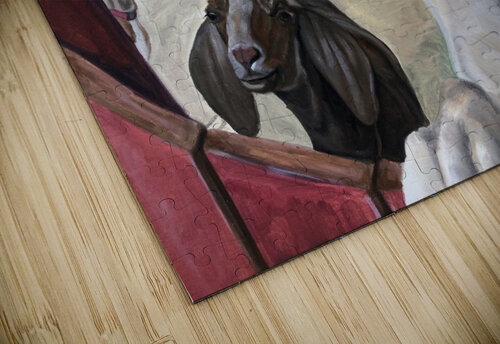 Farm Life JIHYE DESJADON puzzle