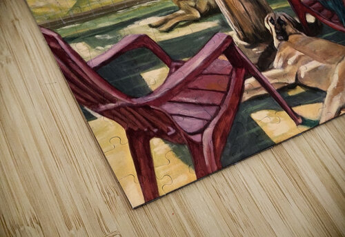 Farm Life 2  JIHYE DESJADON puzzle