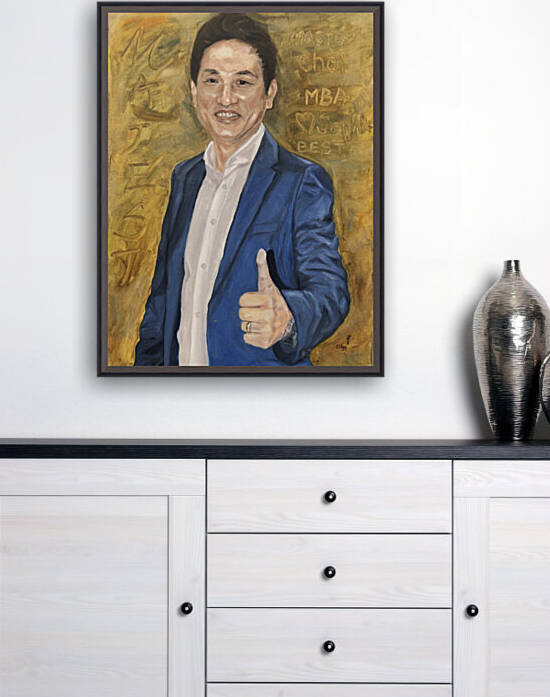 Master Choi Seungmin: MBA MajestLife Long Education Sterling VA by JIHYE DESJADON