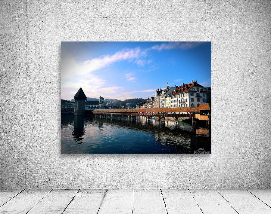 Lucerne  Wall Preview