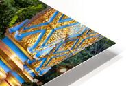 Glorious design dodgy execution HD Metal print