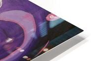Mewtwo HD Metal print