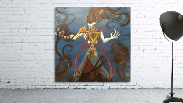 Ashiok Wall Preview