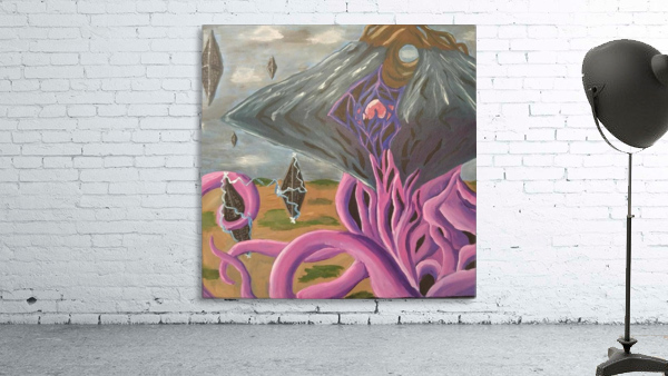 Emrakul Wall Preview