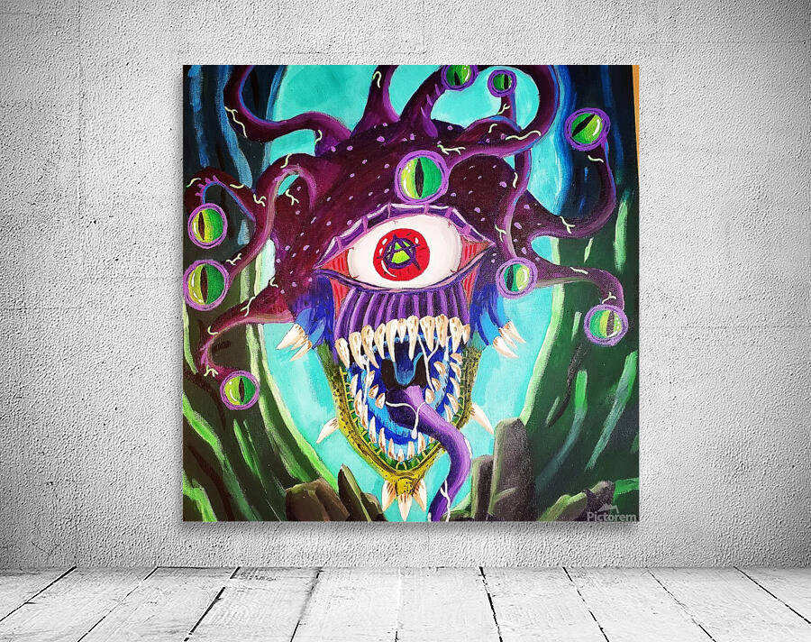 Anarchy Wall Preview