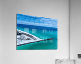 East Jetty Acrylic Print