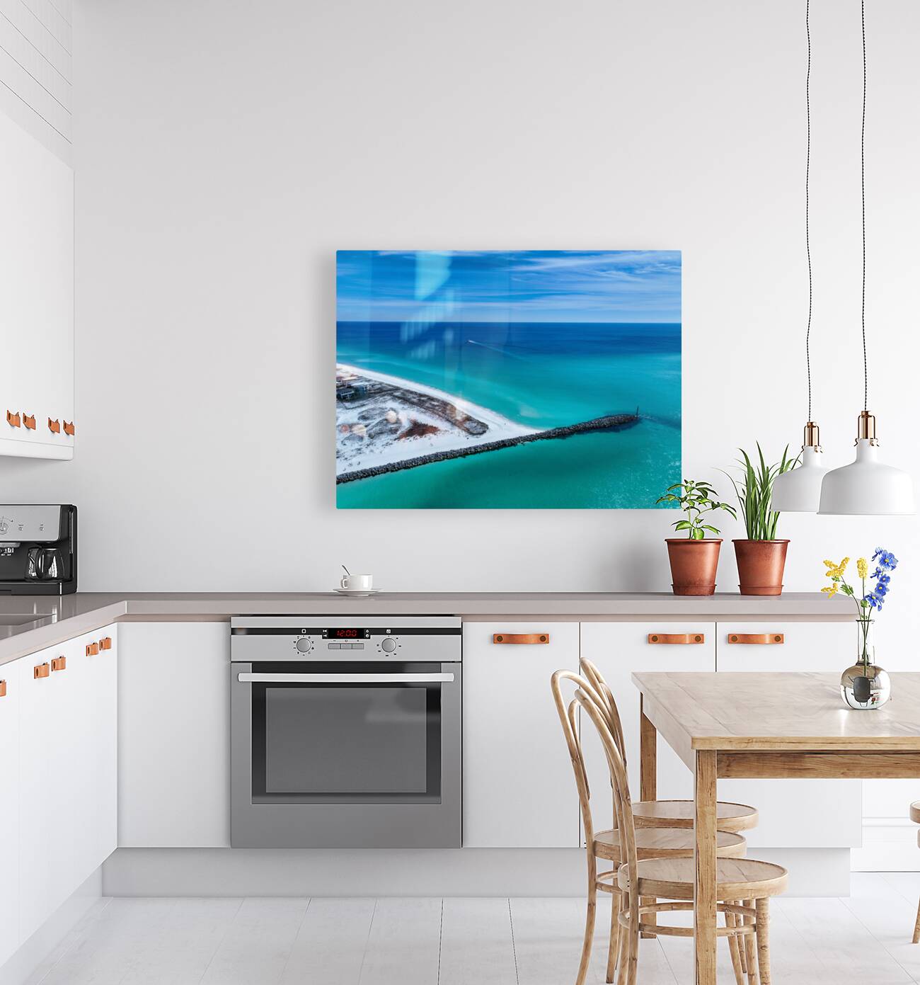 East Jetty Reproduction