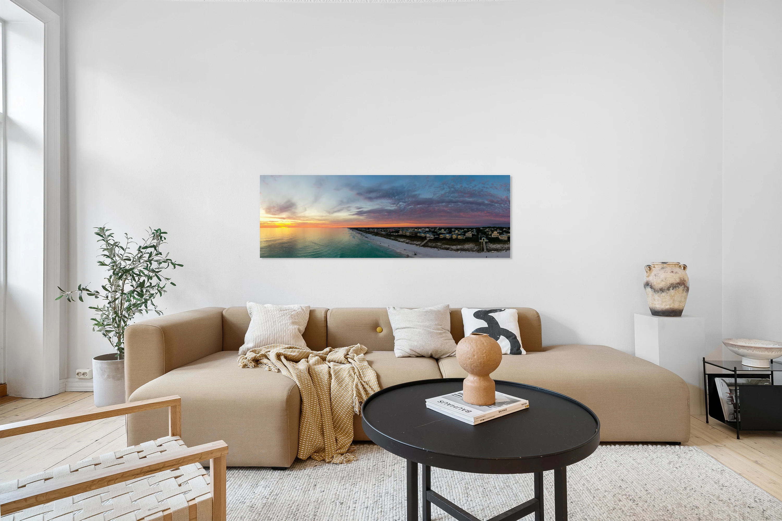 Seaside Pano