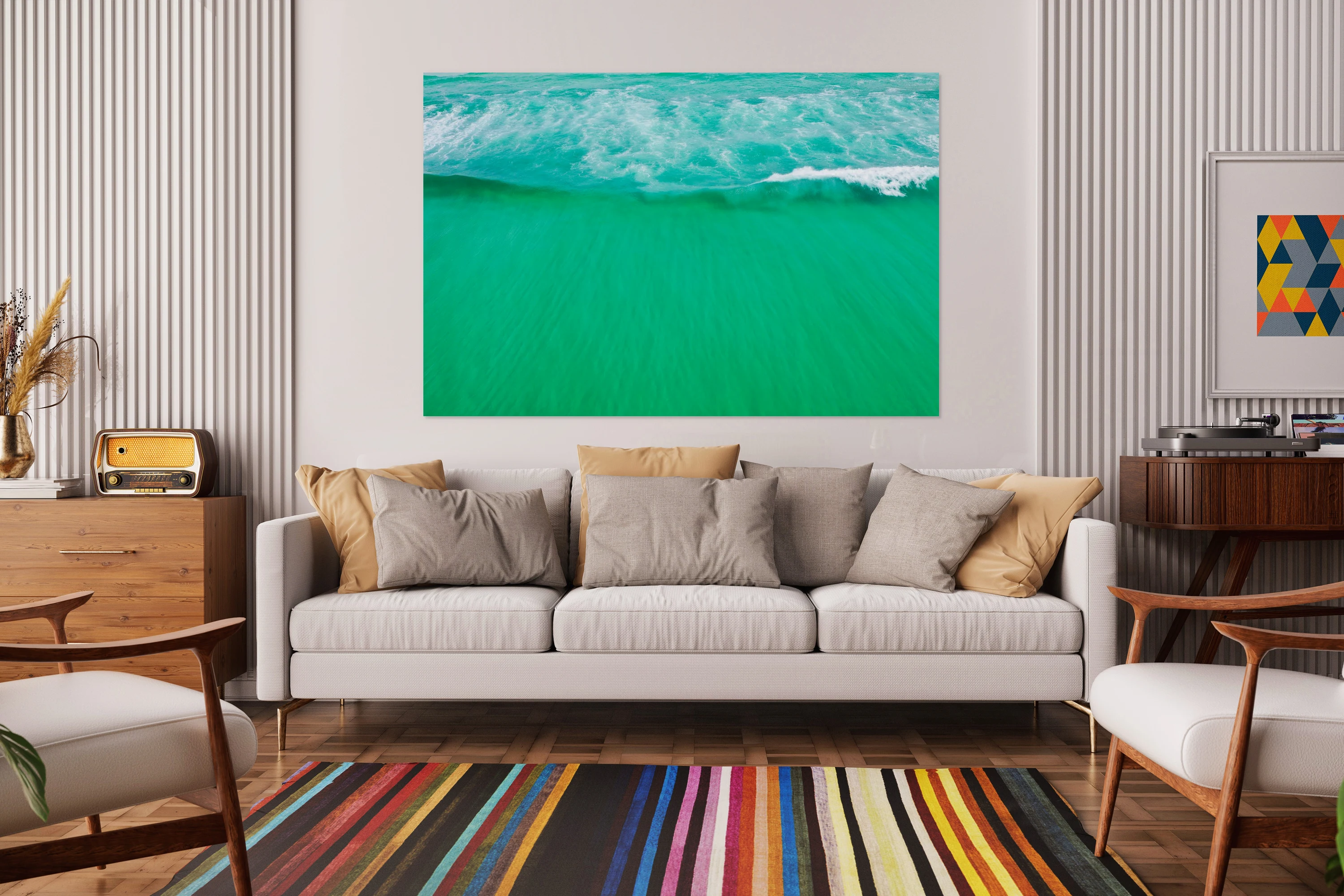 Wave pattern 