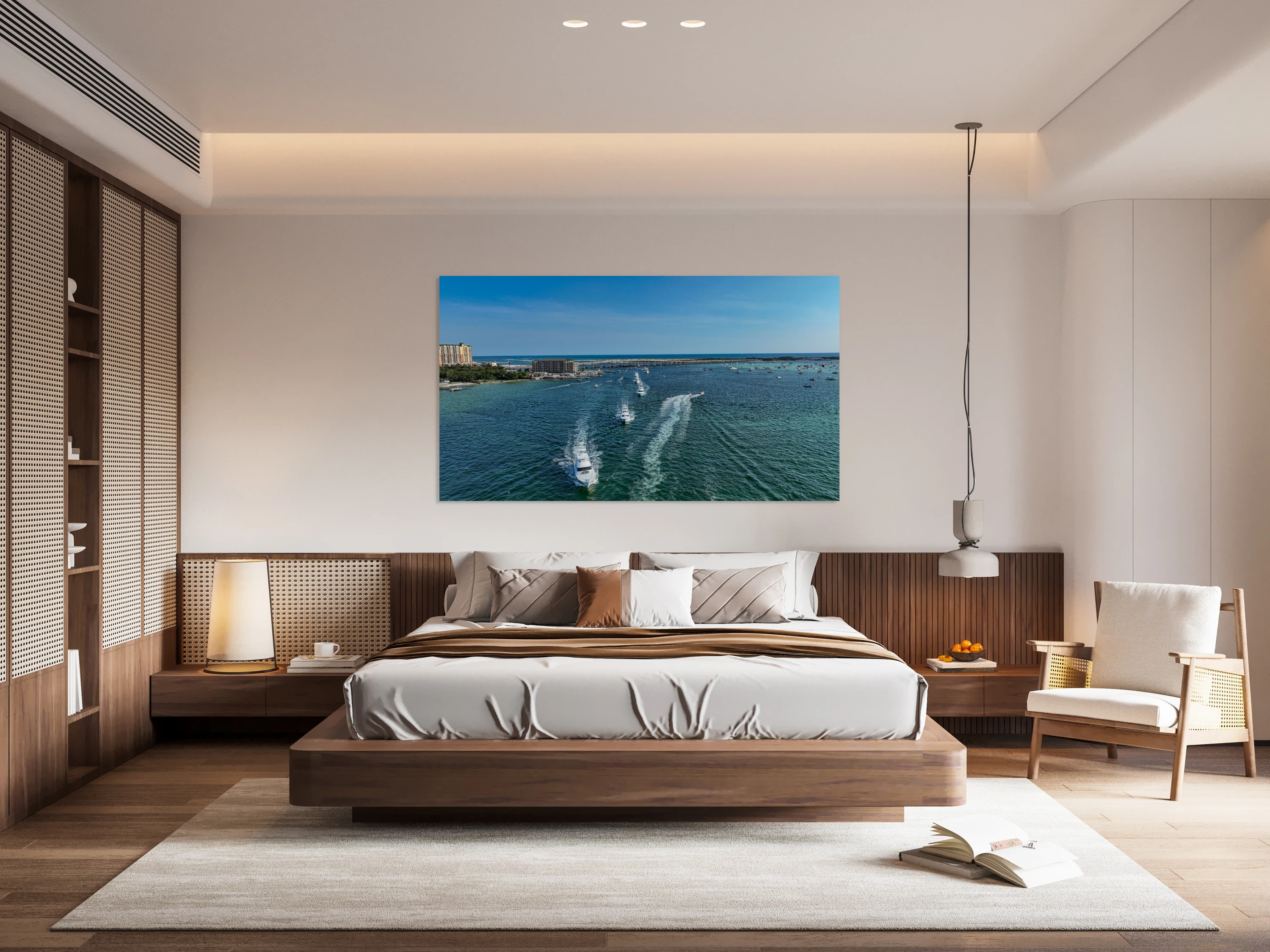 ECBC Bridge