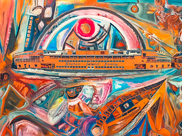 Orange Passage Digital Download