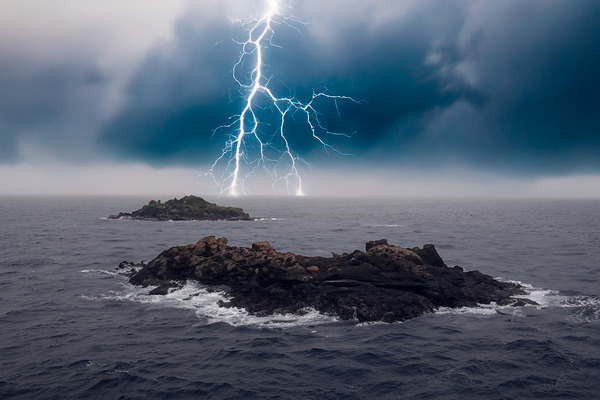 Between Thunder and Solitude Digital Download