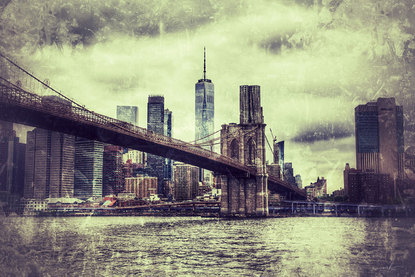 Threshold of the City Digital Download