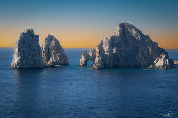 Sunset Over the Arch Digital Download