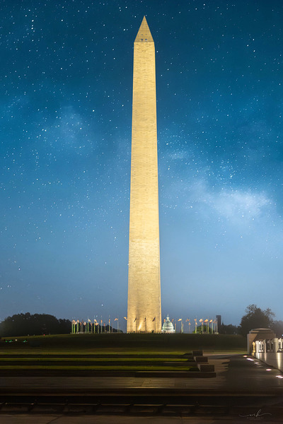 Sentinel Under Stars Digital Download