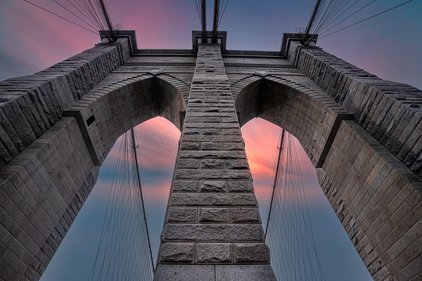 Sunset Through the Arches Digital Download