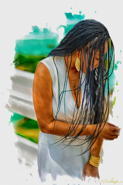 Beneath the Braids Digital Download