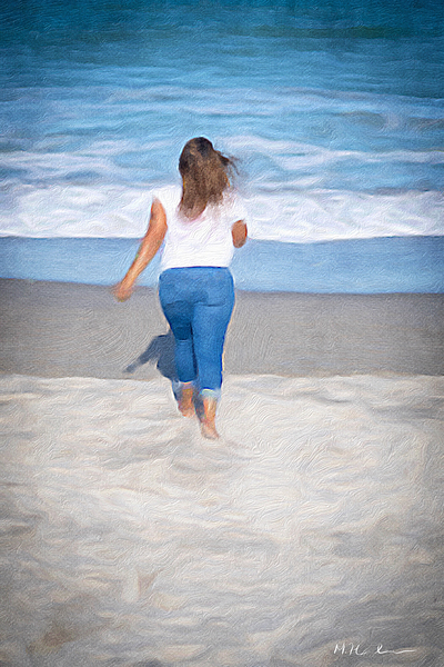 Embrace of the Waves  Digital Download