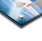 Embrace of the Waves  Acrylic print