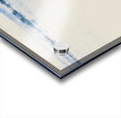 Solitude by the Shore   Acrylic print