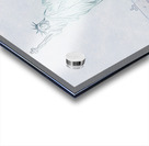 Liberty in Line Acrylic print