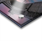 Sunset Through the Arches Acrylic print