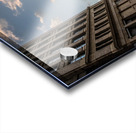 Axis of Light Acrylic print